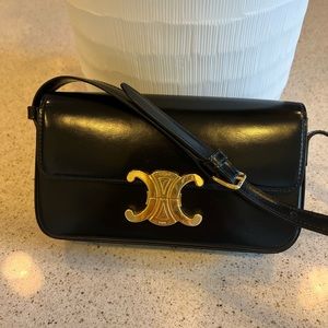 Celine triomphe bag